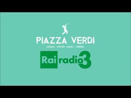 Radio Rai 3 - Piazza Verdi